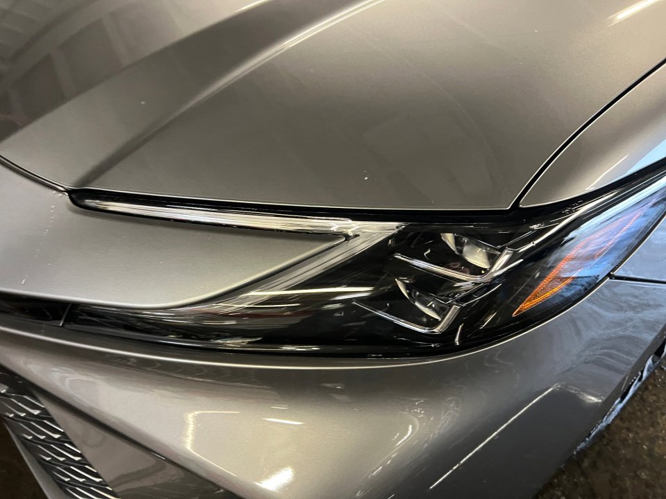 Certified 2026 Toyota Camry XLE AWD/4WD image 30