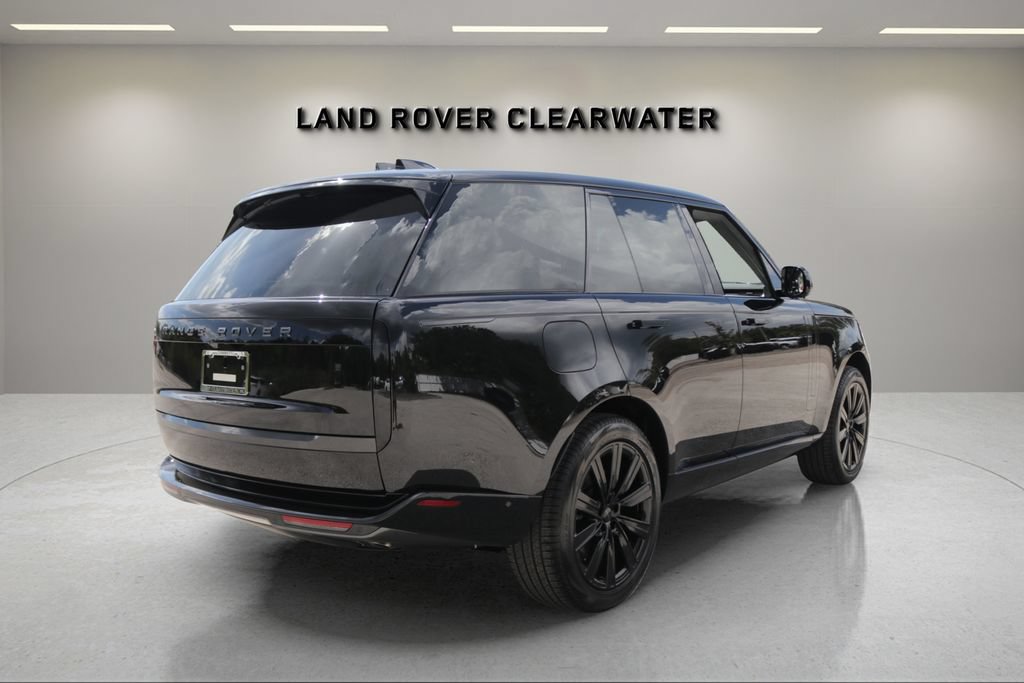 New 2026 Land Rover Range Rover SE AWD/4WD image 5