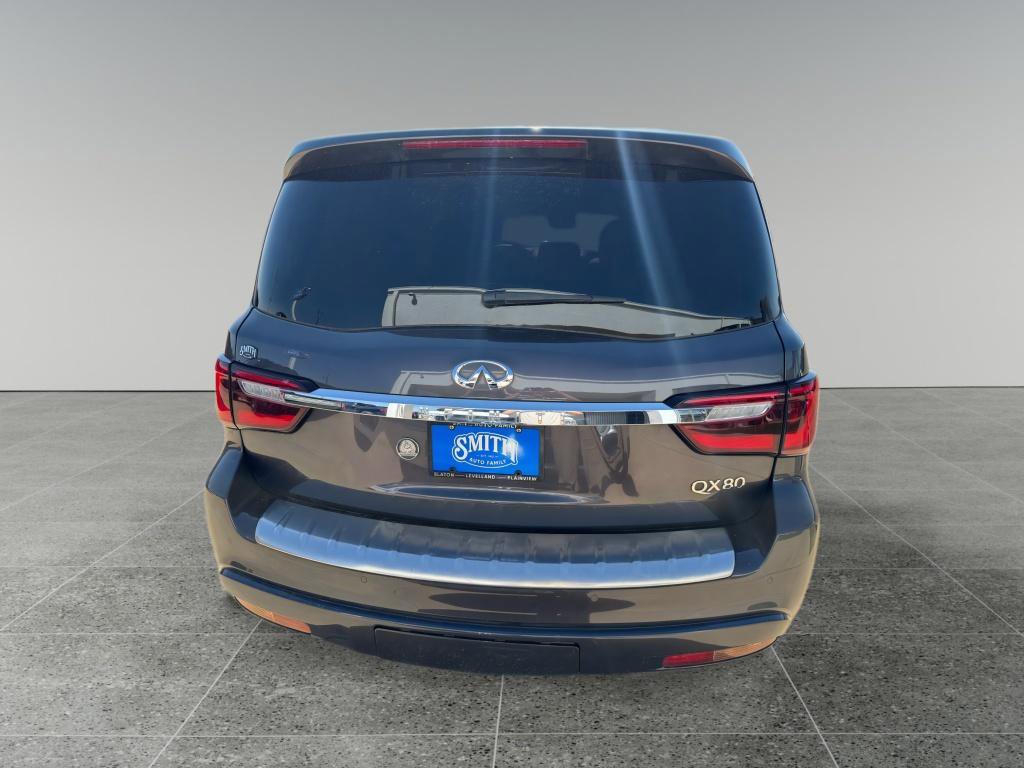 Used 2022 INFINITI QX80 Sensory w/ Cargo Package image 6