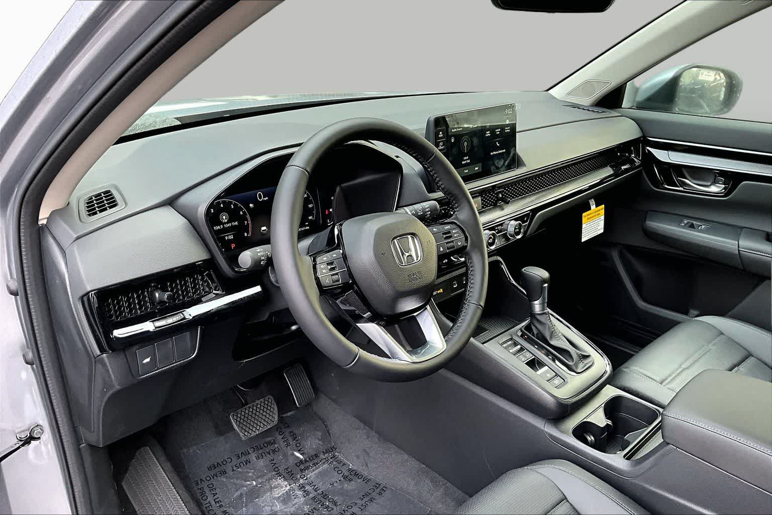 New 2026 Honda CR-V EX-L image 10