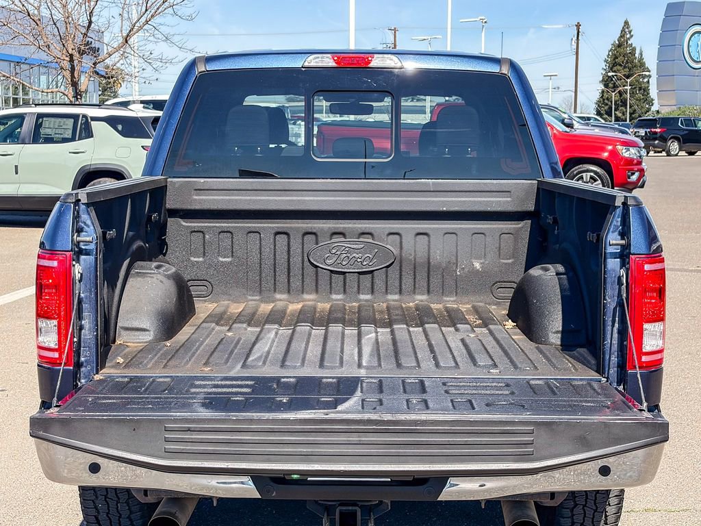 Used 2015 Ford F150 XLT w/ Equipment Group 302A Luxury image 55