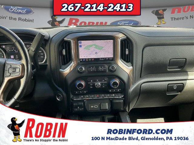 Used 2021 Chevrolet Silverado 1500 High Country AWD/4WD image 12