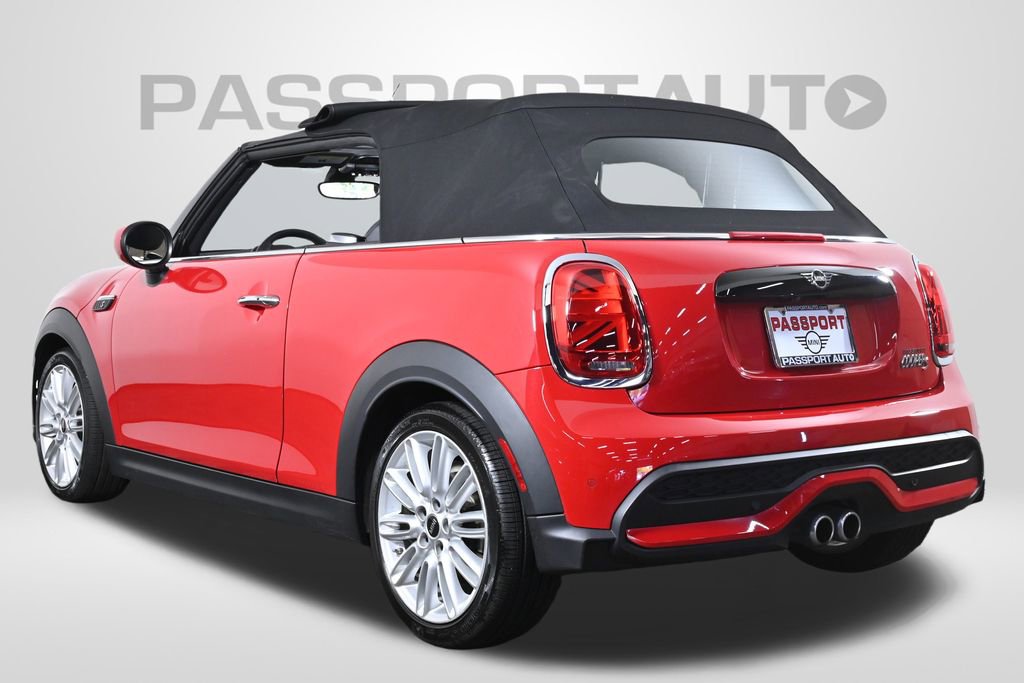 Certified 2023 MINI Cooper S image 30