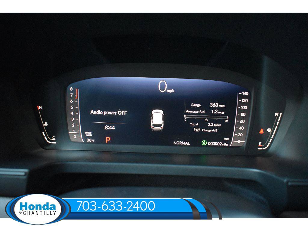 New 2026 Honda Pilot TrailSport image 9