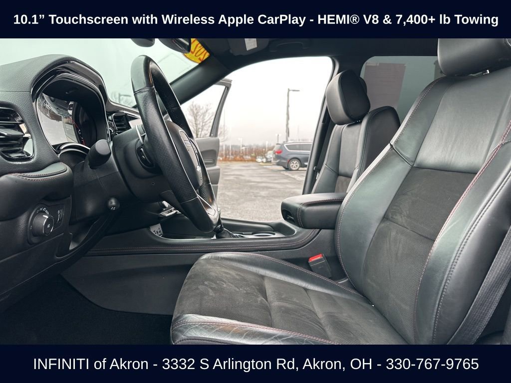 Used 2021 Dodge Durango R/T image 41