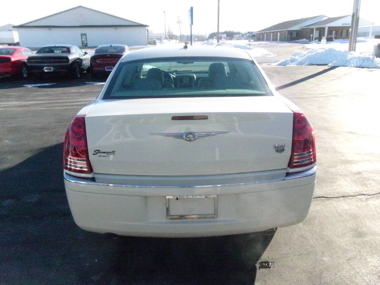 Used 2008 Chrysler 300 C w/ Luxury Group II image 5