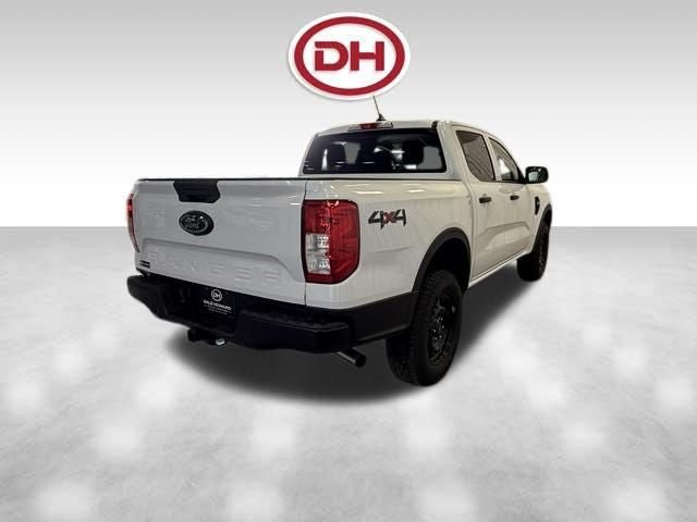 New 2026 Ford Ranger XL w/ Trailer Tow Package AWD/4WD image 12