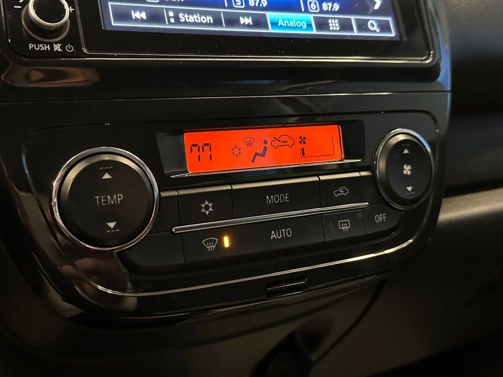 Used 2021 Mitsubishi Mirage ES FWD image 13