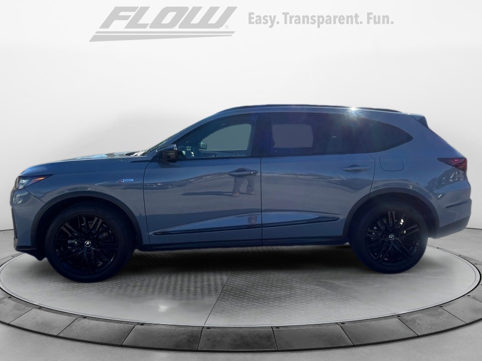 New 2026 Acura MDX A-Spec image 4