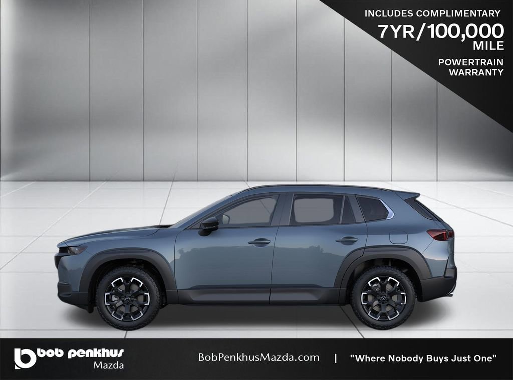 New 2026 MAZDA CX-50 Meridian Edition w/ Weather Package image 4