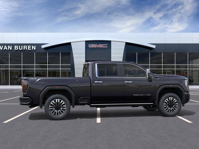 New 2026 GMC Sierra 3500 Denali Ultimate AWD/4WD image 5
