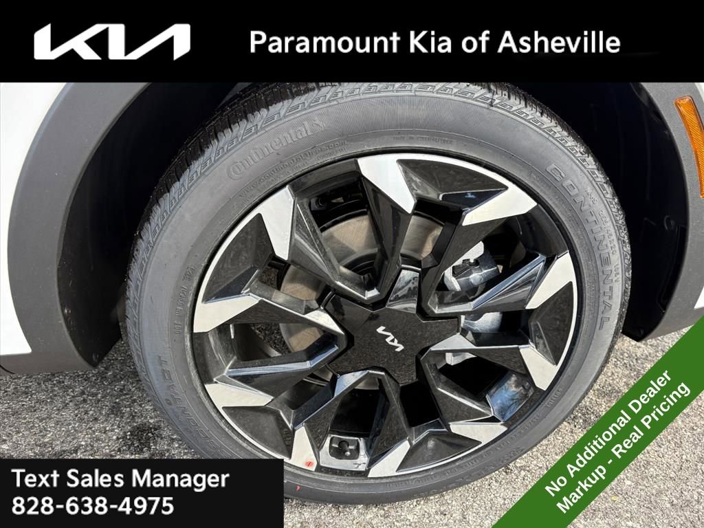 New 2026 Kia Sorento EX image 30