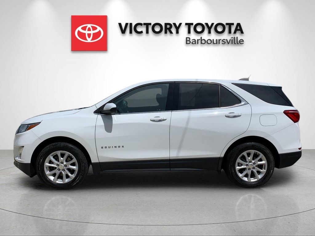 Used 2020 Chevrolet Equinox LT AWD/4WD image 2