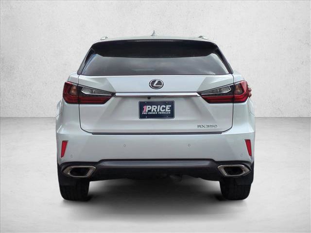 Used 2017 Lexus RX 350 FWD w/ Premium Package image 7