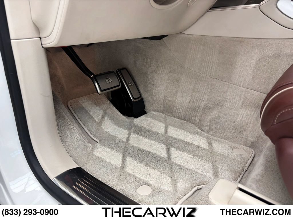Used 2022 Mercedes-Benz Maybach GLS 600 4MATIC image 71