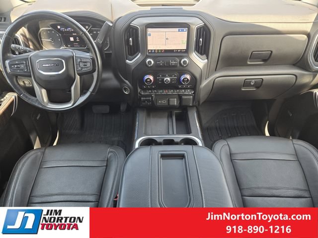Used 2022 GMC Sierra 1500 Denali w/ Denali Reserve Package AWD/4WD image 29