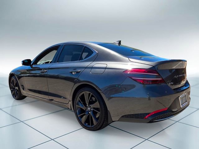 Used 2023 Genesis G70 2.0T w/ Sport Prestige Package AWD/4WD image 8