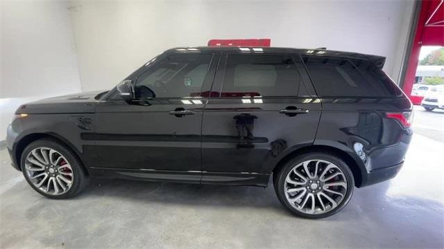 Used 2019 Land Rover Range Rover Sport Supercharged image 6