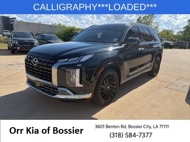 Used 2023 Hyundai Palisade Calligraphy AWD/4WD image 1