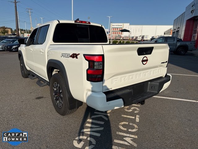 Certified 2023 Nissan Frontier PRO-4X w/ Pro Convenience Package image 7