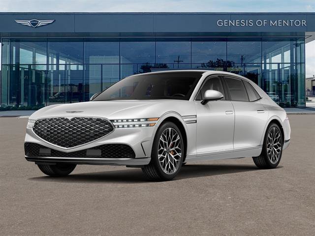 New 2026 Genesis G90 3.5T AWD/4WD image 1