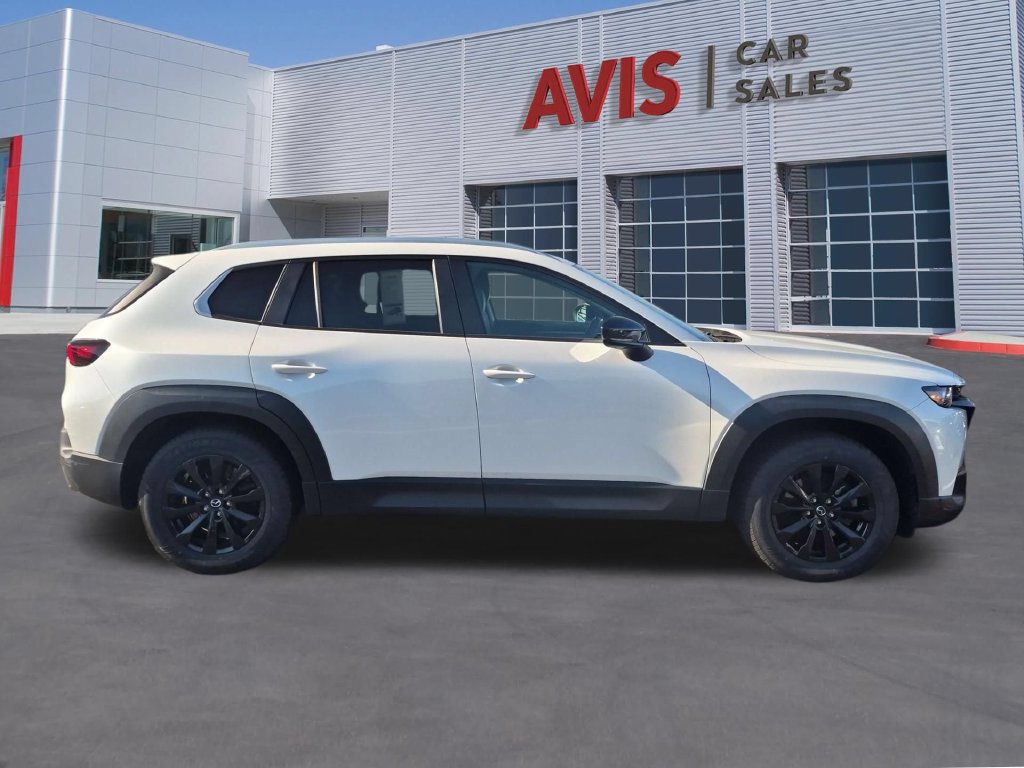 Used 2025 MAZDA CX-50 AWD 2.5 S w/ Preferred Package image 5