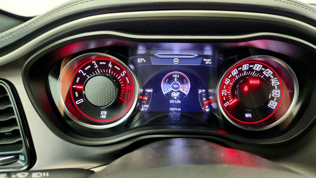Used 2022 Dodge Challenger R/T Scat Pack RWD image 14