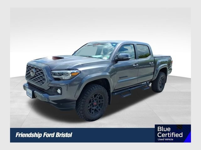 Used 2022 Toyota Tacoma TRD Sport w/ Technology Package AWD/4WD image 1