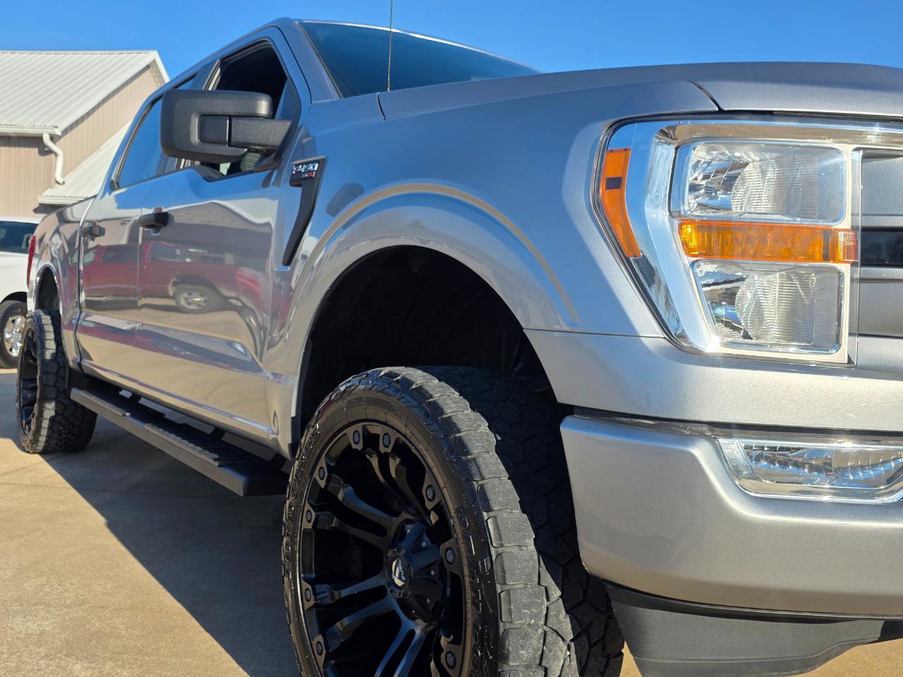 Used 2021 Ford F150 XL w/ Equipment Group 101A High image 25