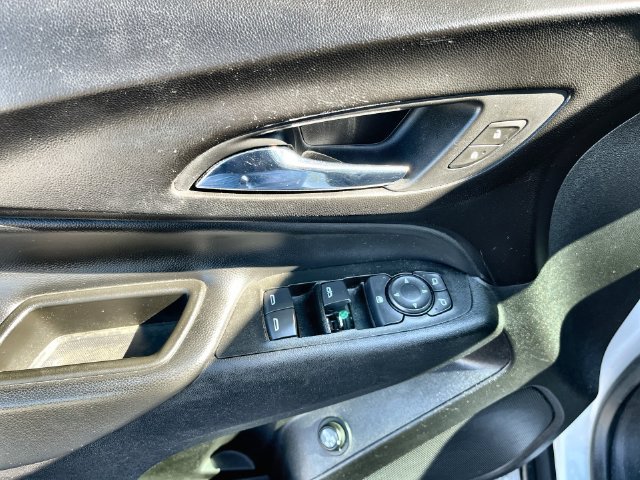 Used 2018 Chevrolet Equinox LT w/ Sun & Infotainment Package FWD image 23