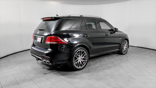 Used 2016 Mercedes-Benz GLE 63 AMG S image 8