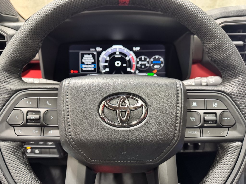 New 2026 Toyota Sequoia TRD Pro AWD/4WD image 14