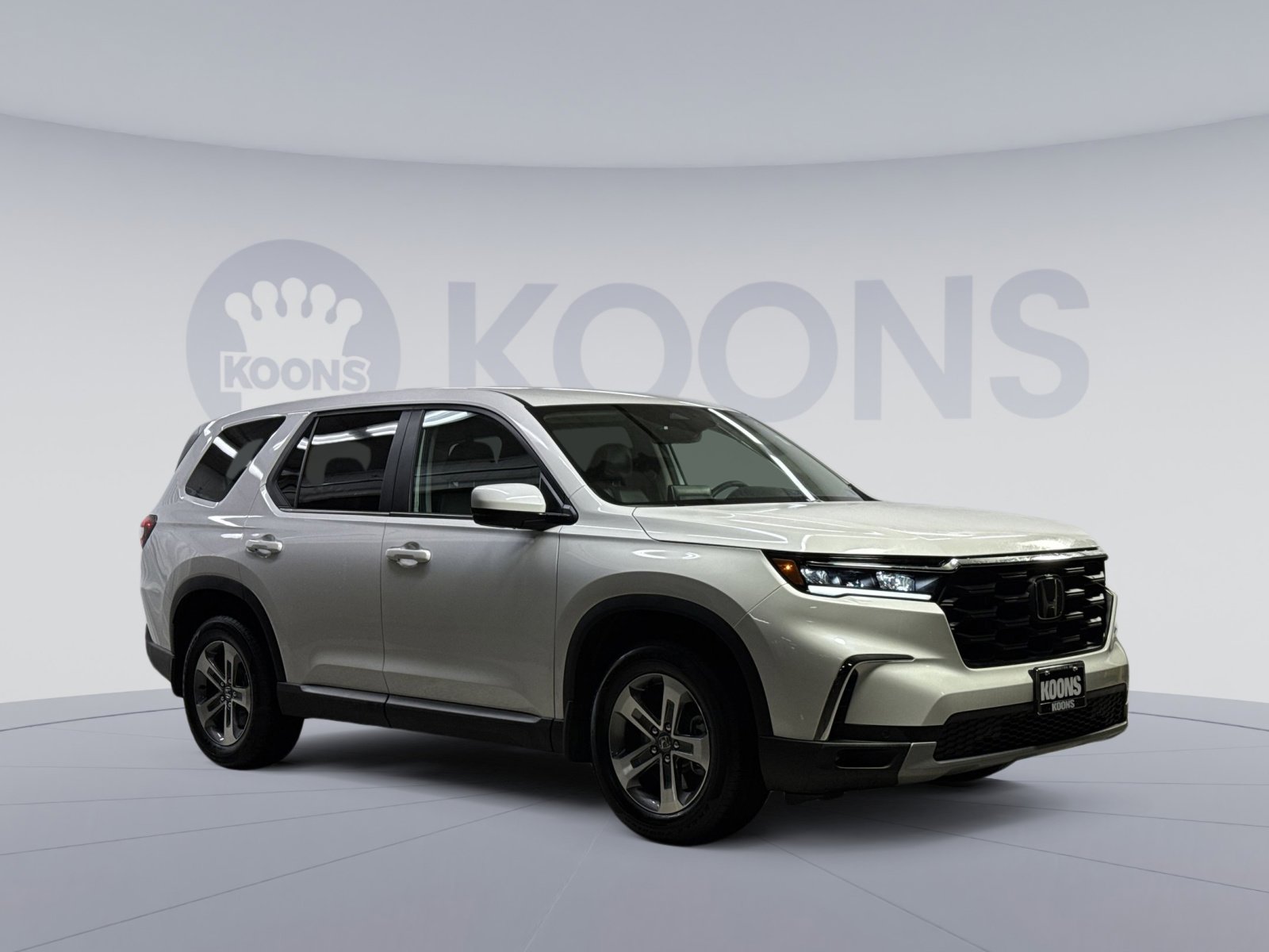 Used 2025 Honda Pilot EX-L image 14