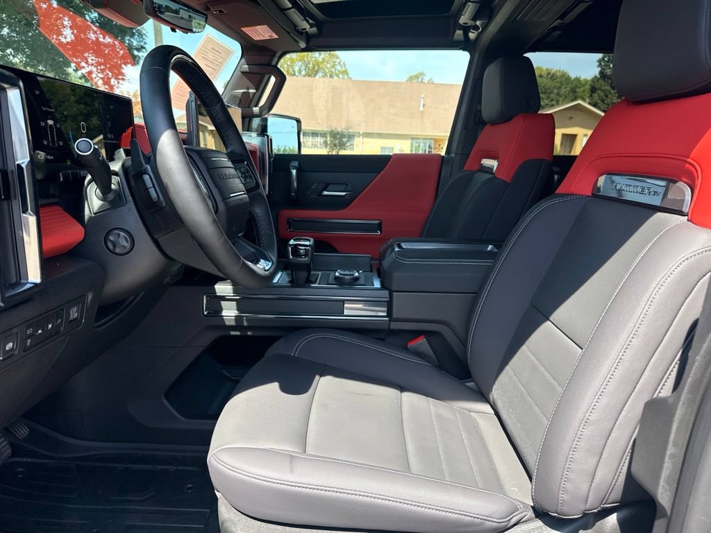 Used 2026 GMC Hummer EV 3X w/ Carbon Fiber Edition Package AWD/4WD image 9