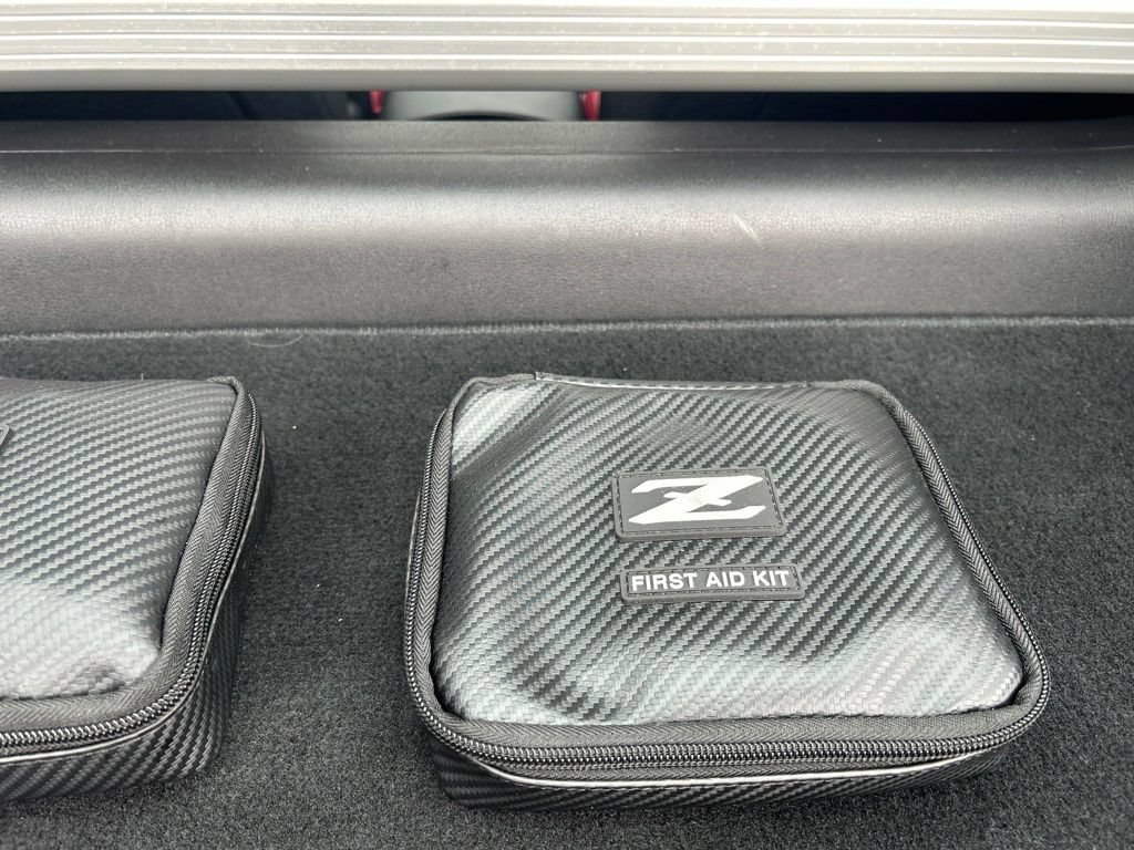 Certified 2024 Nissan Z Performance w/ Floor Mat Package RWD image 27