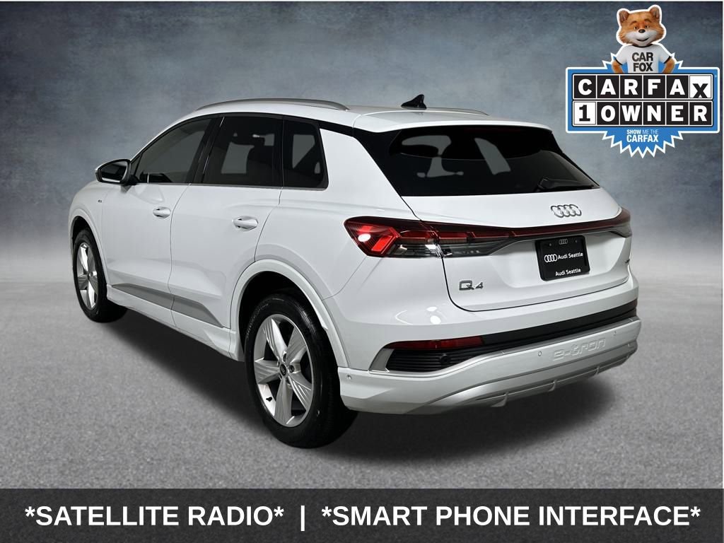 Used 2024 Audi Q4 e-tron Prestige image 6