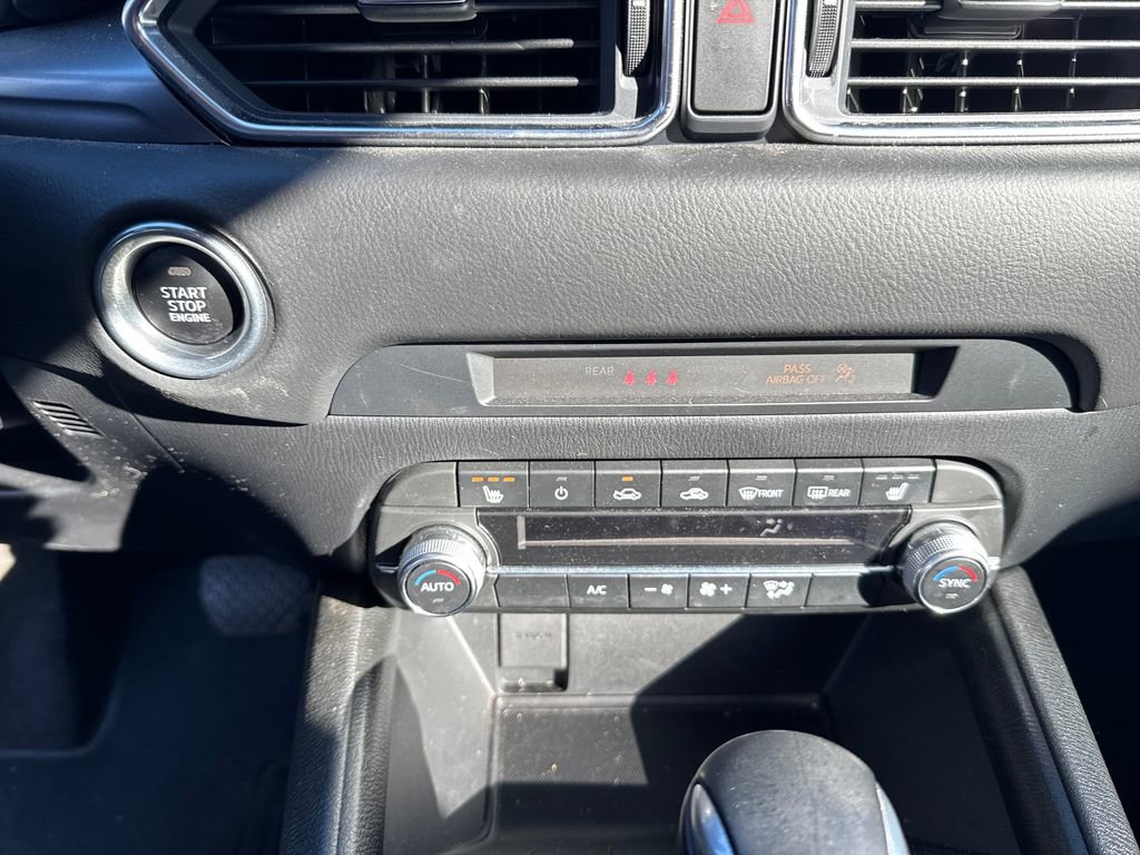Used 2023 MAZDA CX-5 AWD 2.5 S w/ Select Package image 24