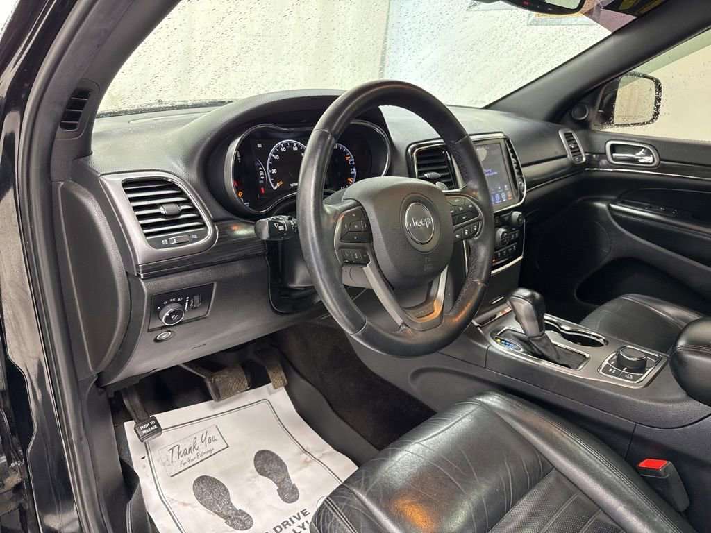Used 2019 Jeep Grand Cherokee Limited AWD/4WD image 21