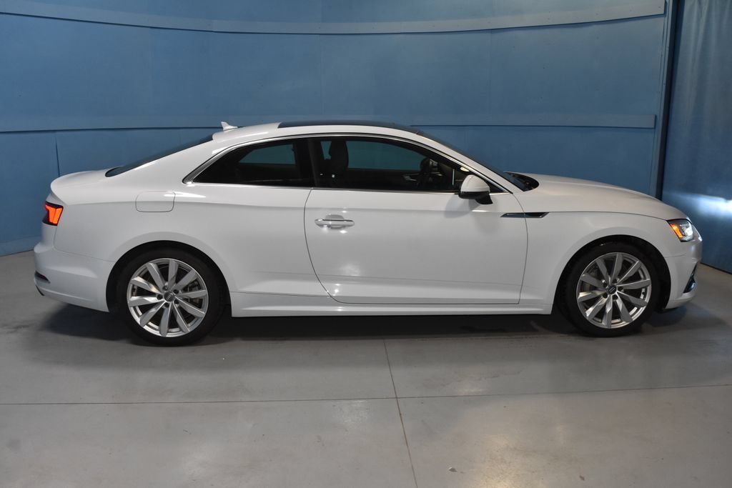 Used 2018 Audi A5 2.0T Premium Plus w/ Premium Plus AWD/4WD image 25
