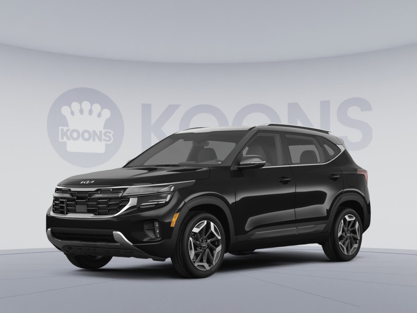 New 2025 Kia Seltos SX w/ SX Sunroof Package