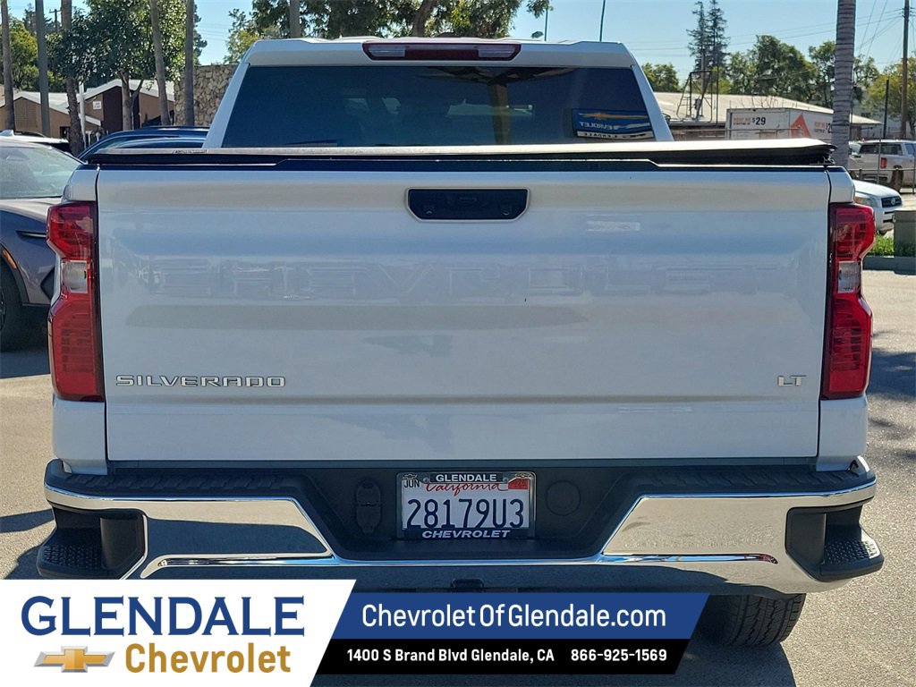 Certified 2022 Chevrolet Silverado 1500 LT image 13
