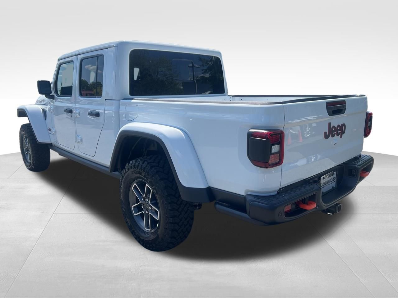 New 2026 Jeep Gladiator Mojave image 3