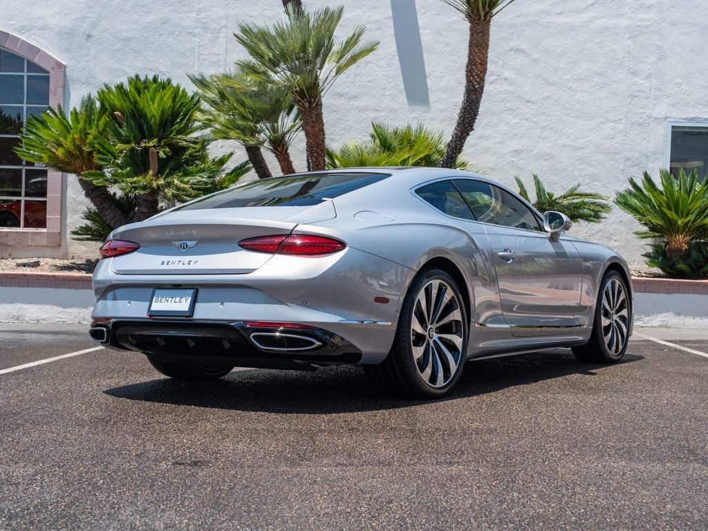 New 2026 Bentley Continental GT Mulliner AWD/4WD image 36