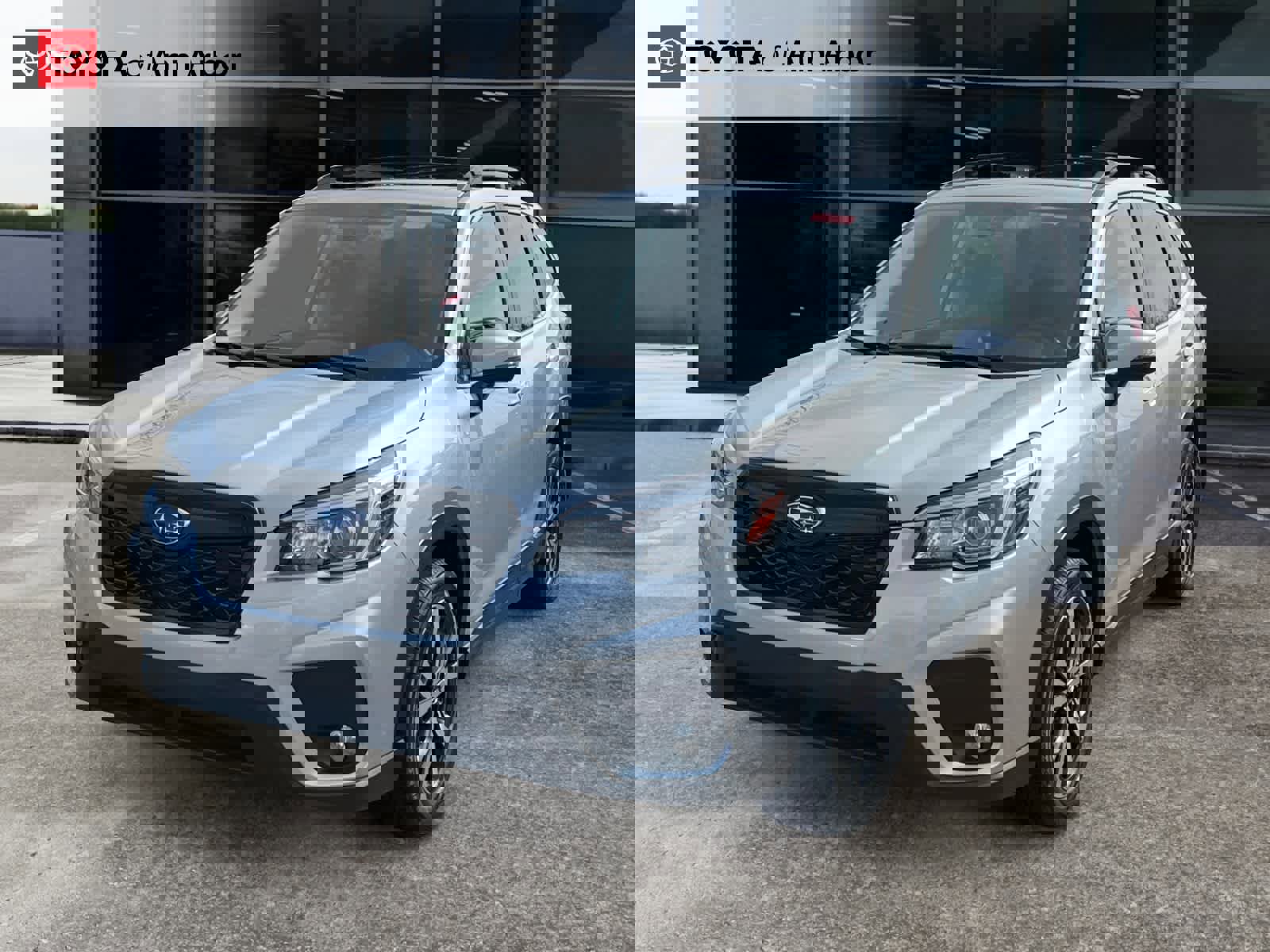 Used 2019 Subaru Forester Limited image 9