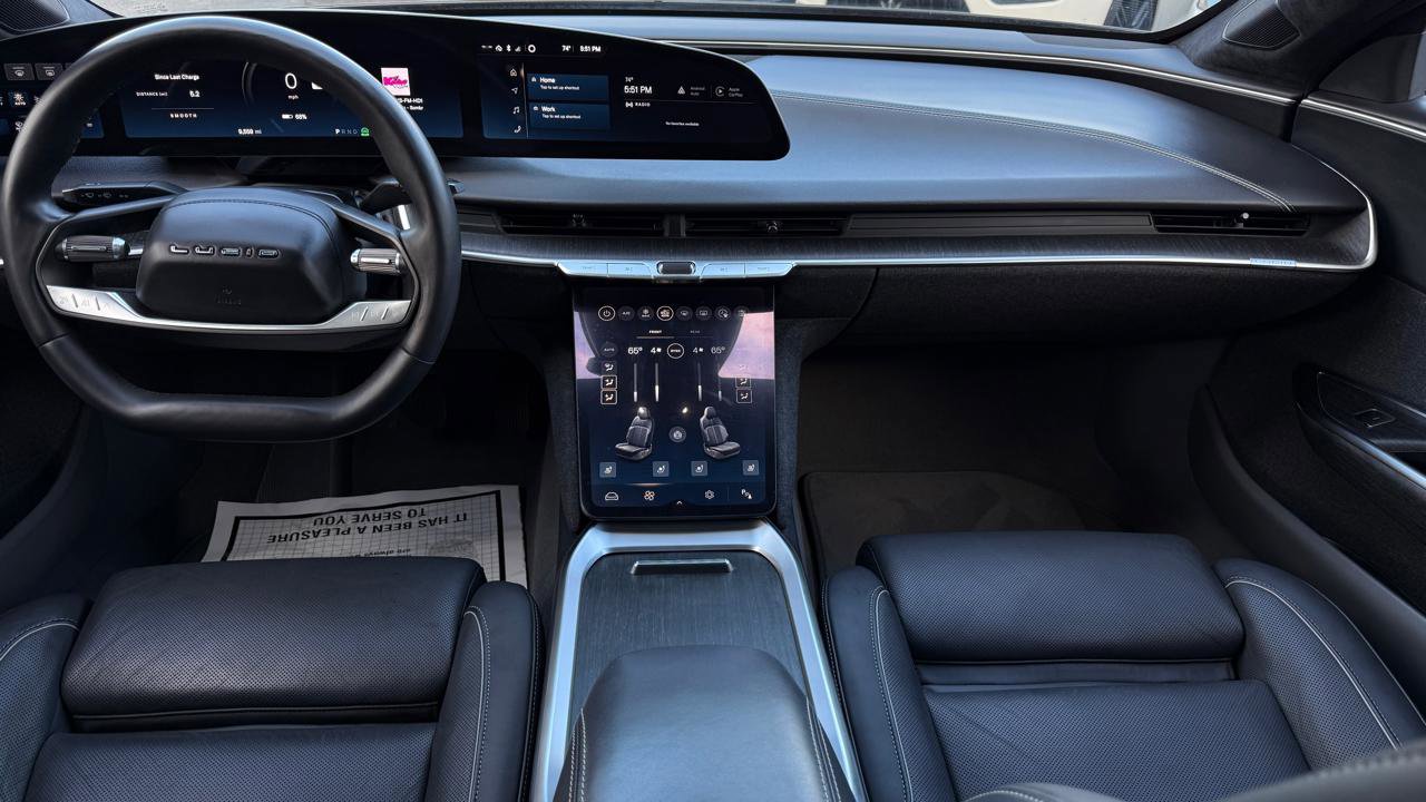 Used 2024 Lucid Air Touring image 41