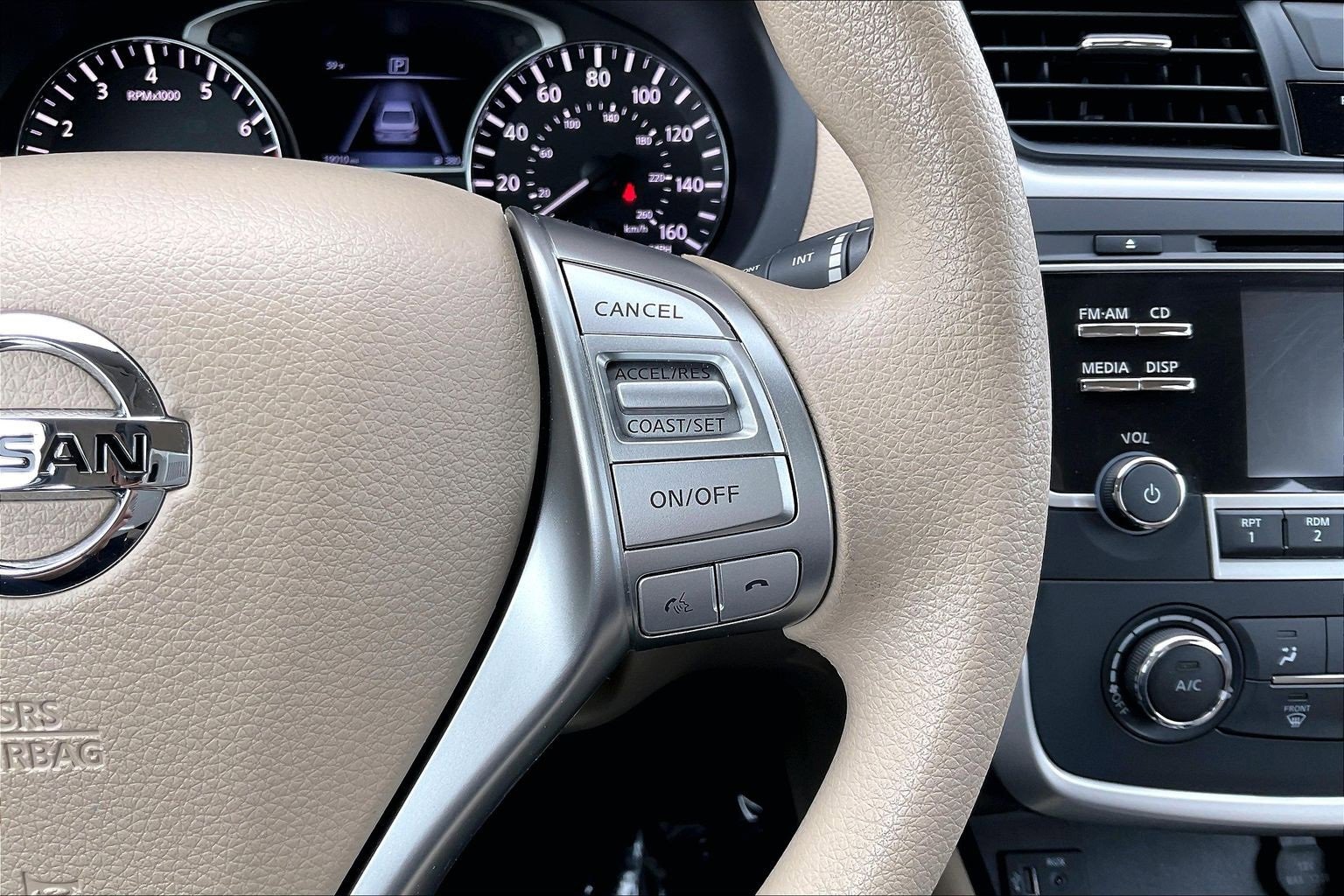 Used 2017 Nissan Altima 2.5 S w/ Power Driver Seat Package image 11