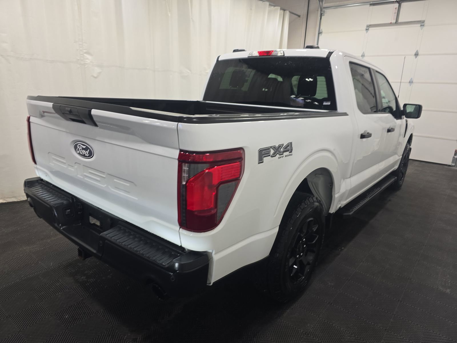 Used 2025 Ford F150 STX w/ Equipment Group 201A FX4 AWD/4WD image 15