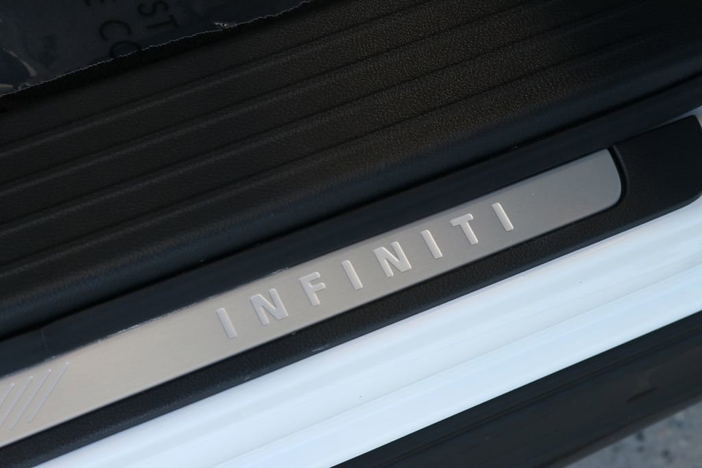 Certified 2025 INFINITI QX60 Pure image 38