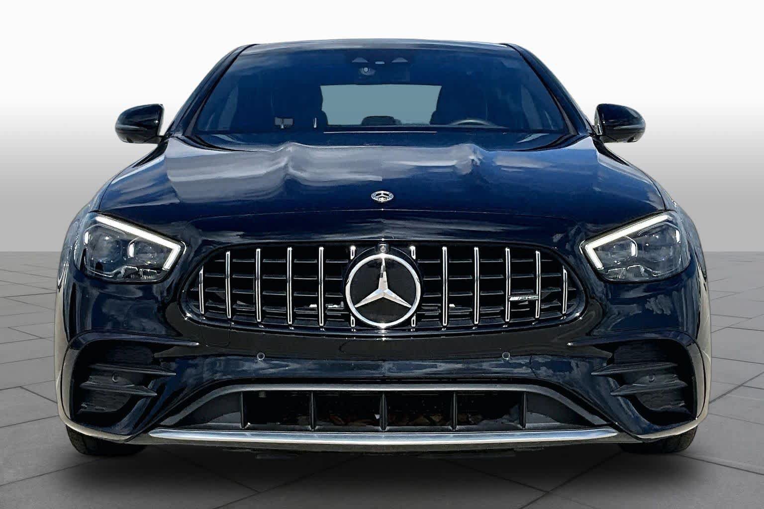 Used 2022 Mercedes-Benz E 53 AMG 4MATIC Sedan image 4