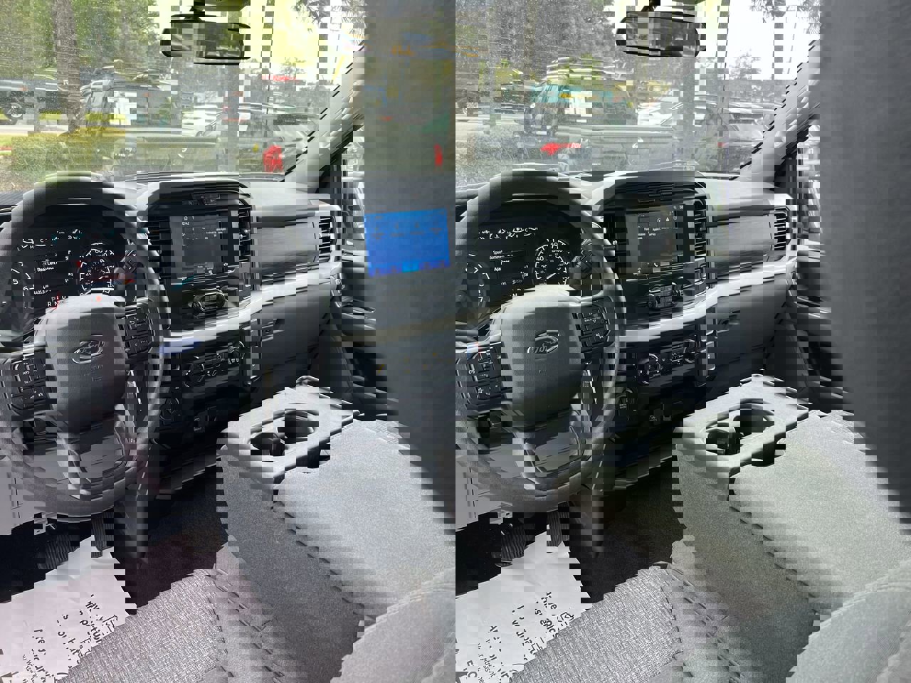 Used 2023 Ford F150 XLT image 30